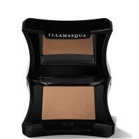 illamasqua skin base pressed powder various shades - dark 1