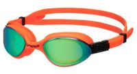 gafas de natacion orca killa 180  naranja espejo
