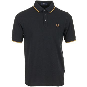 Fred Perry Polo Collar Stand Polo Shirt para hombre