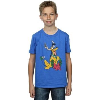 Disney Tops y Camisetas BI28119 para niño
