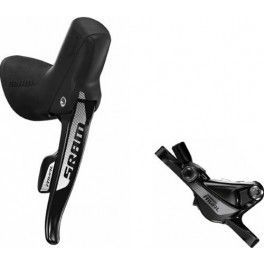 Sram Doblemando Rival22 Yaw Hidraulico Disco Delantero