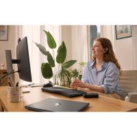 auriculares hp poly voyager office base-m para 4300legend 50focus 2 con carga y conectividad multiple