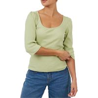 brave soul camiseta manga larga gt19918 para mujer