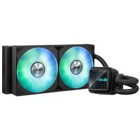 asus prime lc 240 argb kit refrigeracion liquida 240mm negro