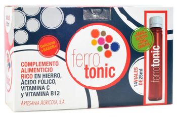 Plantis Ferrotonic 14 Viales