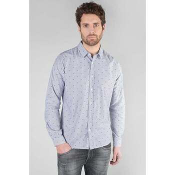 Le Temps des Cerises Camisa manga larga Camisa ESTRELLAS para hombre