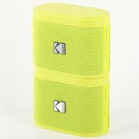 altavoces kodak soundbrix 5w rms bluetooth con carga tipo c y docking magnetico autonomia mejorada