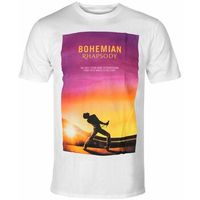 queen camiseta manga larga bohemian rhapsody para mujer