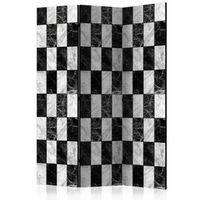 biombo - checker 135x172 cm