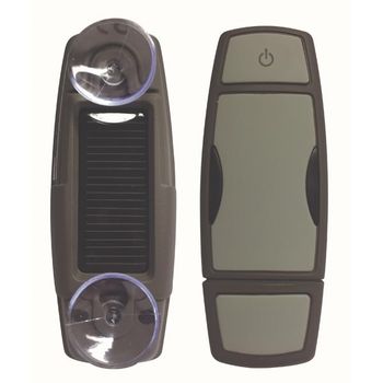 Solar Powered Speed Camera Detector