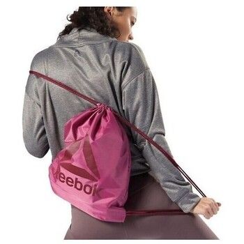 Reebok Sport Mochila Drawstring para hombre