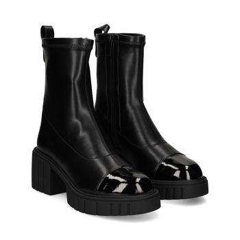 Noa Harmon Botines Con Tacón Mujer - Negro Talla 38