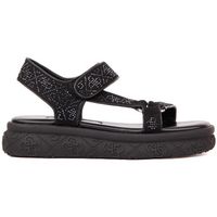 guess sandalias lode para mujer