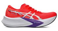 asics mujer - rojo