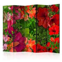 biombo - lilac serenade ii room dividers