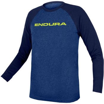 Endura Camiseta manga larga One Clan Raglan M/L infantil para niña