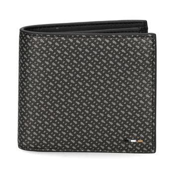 Boss Billeteras Hombre - Negro Talla Os