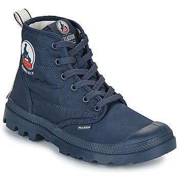 Palladium Botines PAMPA HI DARE RHONA para hombre