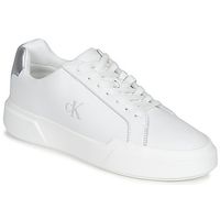 calvin klein jeans zapatillas chunky cupsole laceup lth met para mujer