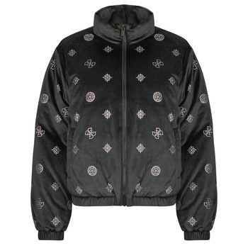 Guess Abrigo de plumas AMALIA ALLOVER PEONY PUFFER JACKET para mujer