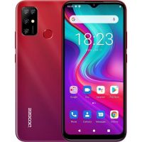 doogee x96 pro 4g 4gb 64gb 652 rojo