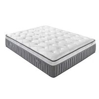 colchon muelle ensacado duplex 29 cm firme y muy fresco - 105x200cm