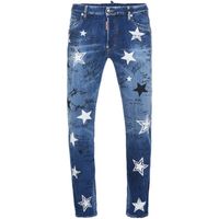 dsquared pantalon pitillo - para hombre