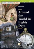 around the world in eighty (free audio) l. skills