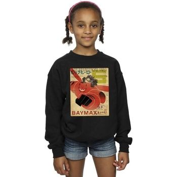 Disney Jersey Big Hero 6 para niña
