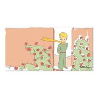 alfombra vinilica el principito rosales 300x200cm