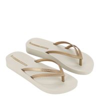 ipanema flip flop beige ip 82840-aq441