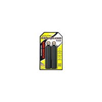 esigrips punos extra chunky negro esigrips punos extra chunky negro esigrips   de ciclismo para bicicleta
