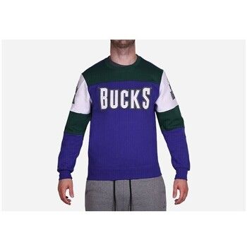 Mitchell And Ness Chaqueta deporte Milwaukee Bucks para hombre