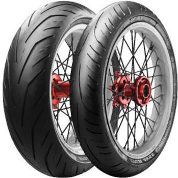 Avon Storm 3D X-M ( 110/70 ZR17 TL (54W) Rueda delantera )