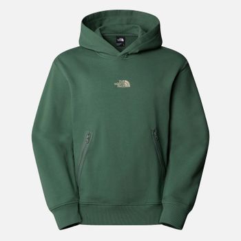 The North Face Heritage Graphic Cotton-Jersey Hoodie - S
