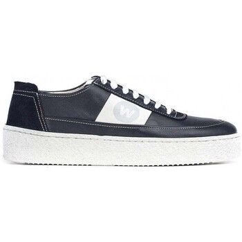 Wonders Zapatillas cb3902 marino para hombre