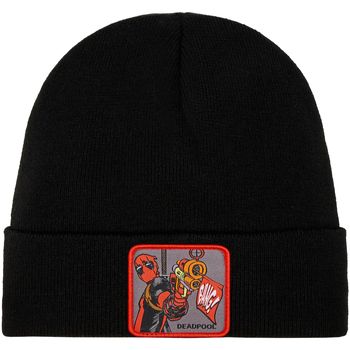 Capslab Gorro Marvel Deadpool Hat para hombre