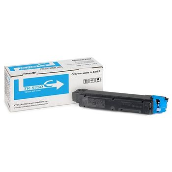 Kyocera TK-5150C toner cian (original)