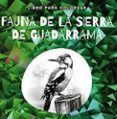 fauna de la sierra de guadarrama colorear