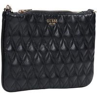 guess bolso maxine quilted flat pw7577 p6322 para mujer