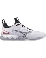 de mizuno zapatillas balonmano-voley wave luminous 3 unisex rojo