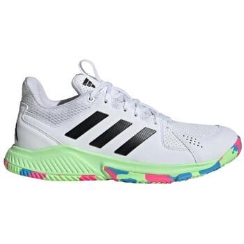adidas Zapatillas de tenis Baskets Court Flight blanc para mujer