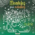 mandalas para adultos jardines