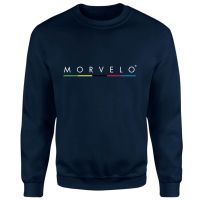 simple sweatshirt - navy - xs - navy