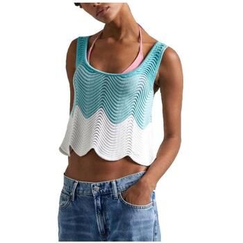 Pepe jeans Blusa PL702151 558 para mujer