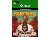 xbox series x s  one far cry 6 codigo de descarga