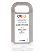 Armor OWA K45830OW cartucho de tinta 1 pieza(s) Compatible Rendimiento estÃ¡ndar Gris