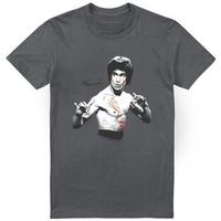 bruce lee camiseta final confrontation para hombre
