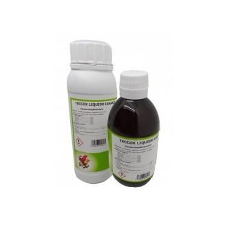 Teccox para Aves CANARIZ Anticodicios Natural Líquido 500 ml