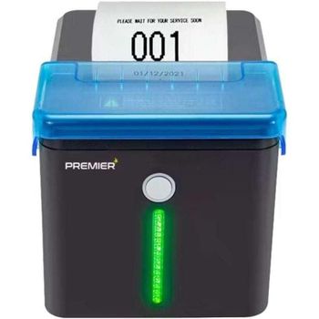 Premier ITP-85 Beeper Impresora de Tickets Térmica USB-Ethernet-WiFi Negra